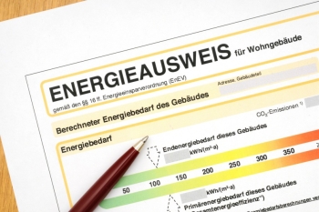 Energieausweis - Rosenheim